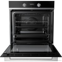 Электрический духовой шкаф Haier HOQ-K2ANN3BX - Превью изображения №4 — Интернет-магазин Your Sale