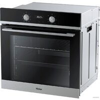 Электрический духовой шкаф Haier HOQ-K2ANN3BX - Превью изображения №2 — Интернет-магазин Your Sale