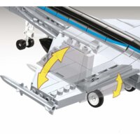 Cobi Top Gun Maverick 5805 F/A-18E Super Hornet Image #4