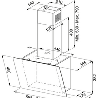 Franke Smart Vertical 2.0 FPJ 915 V BK/DG 330.0573.295 Image #3
