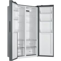 Холодильник side by side Haier HSR3918ENPG - Превью изображения №5 — Интернет-магазин Your Sale