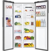 Холодильник side by side Haier HSR3918ENPG - Превью изображения №3 — Интернет-магазин Your Sale