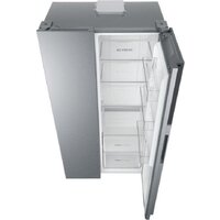 Холодильник side by side Haier HSR3918ENPG - Превью изображения №10 — Интернет-магазин Your Sale