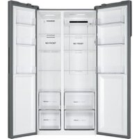 Холодильник side by side Haier HSR3918ENPG - Превью изображения №4 — Интернет-магазин Your Sale