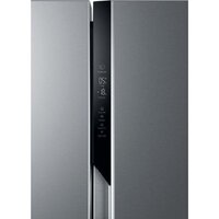 Холодильник side by side Haier HSR3918ENPG - Превью изображения №8 — Интернет-магазин Your Sale