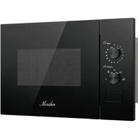 Микроволновая печь Monsher MMH 1015 Noir - Превью изображения №3 — Интернет-магазин Your Sale