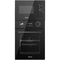 Микроволновая печь Monsher MMH 1015 Noir - Превью изображения №6 — Интернет-магазин Your Sale