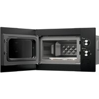 Микроволновая печь Monsher MMH 1015 Noir - Превью изображения №4 — Интернет-магазин Your Sale