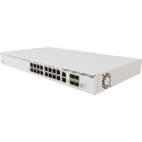 Управляемый коммутатор 3-го уровня Mikrotik CRS320-8P-8B-4S+RM - Превью изображения №2 — Интернет-магазин Your Sale