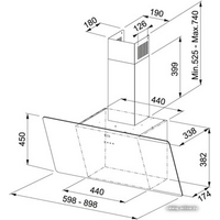 Franke FPJ 915 V BK A [110.0361.902] Image #2