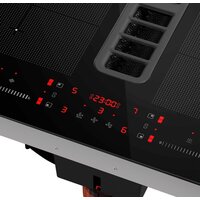 Варочная панель MAUNFELD MIHC604SF2BK - Превью изображения №4 — Интернет-магазин Your Sale
