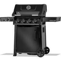 Газовый гриль для дачи Napoleon Freestyle Pro 425 FP425DSIBPK-1-PL - Превью изображения №3 — Интернет-магазин Your Sale