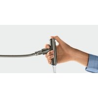 Смеситель Hansgrohe Metris Select 240 14857800 - Превью изображения №3 — Интернет-магазин Your Sale