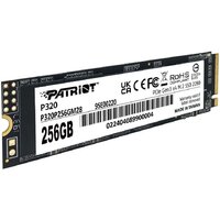 SSD Patriot P320 256GB P320P256GM28 - Превью изображения №3 — Интернет-магазин Your Sale