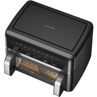Аэрогриль (аэрофритюрница) Trouver FD20s Pro Black (черный) - Превью изображения №2 — Интернет-магазин Your Sale