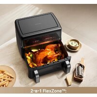 Аэрогриль (аэрофритюрница) Trouver FD20s Pro Black (черный) - Превью изображения №6 — Интернет-магазин Your Sale