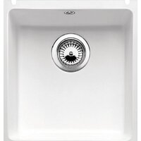 Blanco Subline 375-U (глянцевый белый) 516035 Image #1