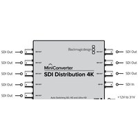BlackmagicDesign Mini Converter SDI Distribution 4K Image #2