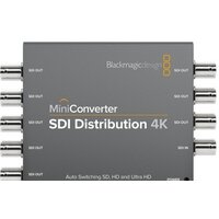 BlackmagicDesign Mini Converter SDI Distribution 4K