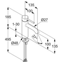 Kludi Bozz 382820576 Image #2