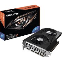 Видеокарта Gigabyte Intel ARC A310 Windforce GV-IA310WF2-4GD - Превью изображения №2 — Интернет-магазин Your Sale