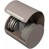 Беспроводное зарядное Magssory Signature Disc Pro для Apple 3 в 1 WCH073 (титановый) - Превью изображения №5 — Интернет-магазин Your Sale