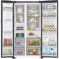 Холодильник side by side Samsung RS80F64JEBEO - Превью изображения №6 — Интернет-магазин Your Sale