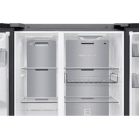 Холодильник side by side Samsung RS80F64JEBEO - Превью изображения №7 — Интернет-магазин Your Sale