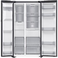 Холодильник side by side Samsung RS80F64JEBEO - Превью изображения №4 — Интернет-магазин Your Sale