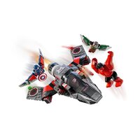 LEGO Super Heroes Битва Капитана Америки против Красного Халка 76292 Image #5