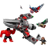 LEGO Super Heroes Битва Капитана Америки против Красного Халка 76292 Image #4