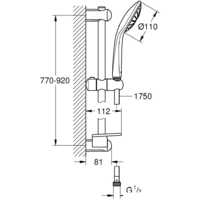 Grohe Euphoria 110 Mono [27267001] Image #2