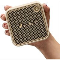 Беспроводная колонка Marshall Willen II (бежевый) - Превью изображения №5 — Интернет-магазин Your Sale