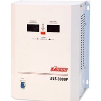 Стабилизатор напряжения Powerman AVS-3000P - Превью изображения №2 — Интернет-магазин Your Sale