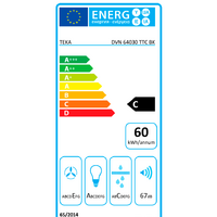 TEKA DVN 64030 TTC 112950005 (белый) Image #7