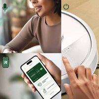 iRobot Roomba 105 Combo + stacja AutoEmpty (белый) Image #16