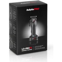 Машинка для стрижки волос BaByliss PRO Compact Lo-Pro FX FX820E - Превью изображения №8 — Интернет-магазин Your Sale