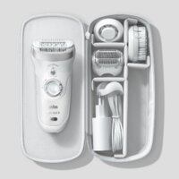 Braun Silk-epil 9 SkinSpa SensoSmart Design Edition Image #4