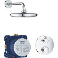 Душевая система Grohe Grohtherm 34726000 - Превью изображения №2 — Интернет-магазин Your Sale