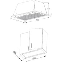 Korting KHI 6530 W