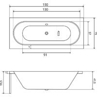Lauter Ava 150х75 21208050 Image #28