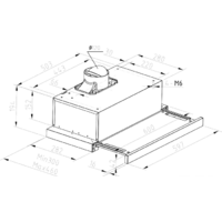 Кухонная вытяжка Haier HVX-T671W - Превью изображения №11 — Интернет-магазин Your Sale