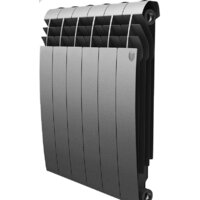 Royal Thermo BiLiner 500 Silver Satin (10 секций) Image #1