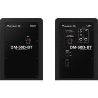 Pioneer DM-50D-BT (черный) Image #3