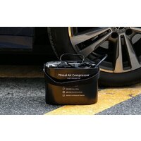 Автомобильный компрессор 70mai Air Compressor Midrive TP01 - Превью изображения №7 — Интернет-магазин Your Sale