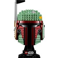 LEGO Star Wars 75277 Шлем Бобы Фетта Image #6