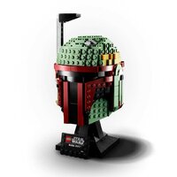 LEGO Star Wars 75277 Шлем Бобы Фетта Image #4