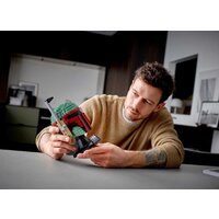 LEGO Star Wars 75277 Шлем Бобы Фетта Image #9