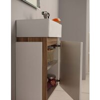 Акватон Эклипс 46 М Тумба правая эбони светлый [1.A172.8.01E.K49.R] Image #2