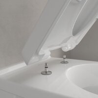 Унитаз подвесной Villeroy & Boch O.Novo 5660H1R1 - Превью изображения №8 — Интернет-магазин Your Sale
